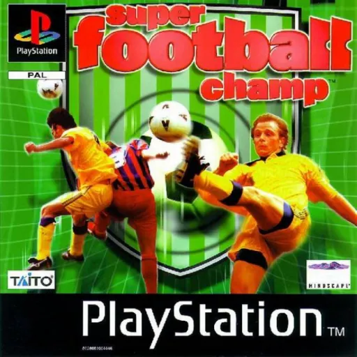 Super Football Champ (Europe)